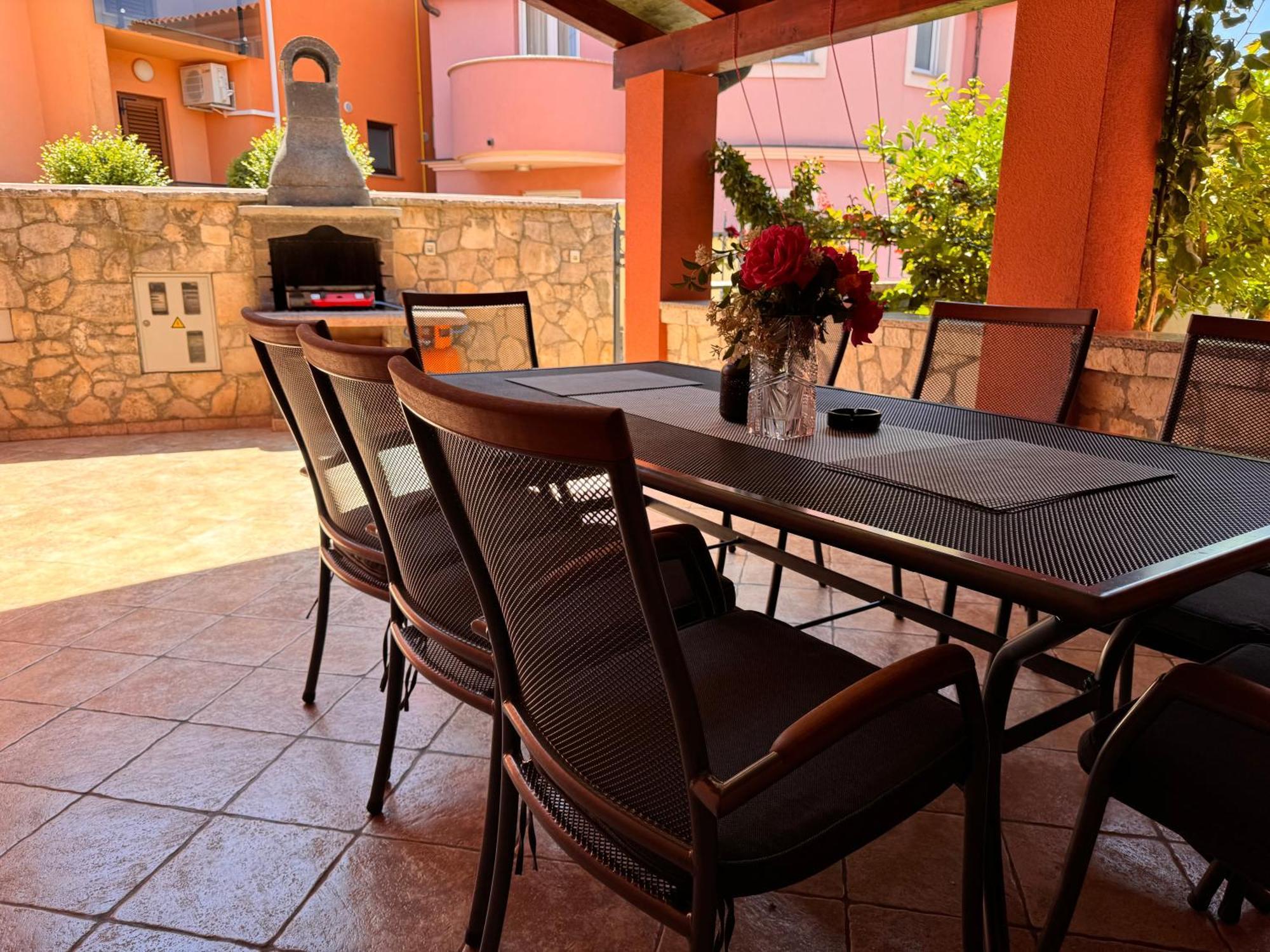 Villa Ancora Medulin Zewnętrze zdjęcie