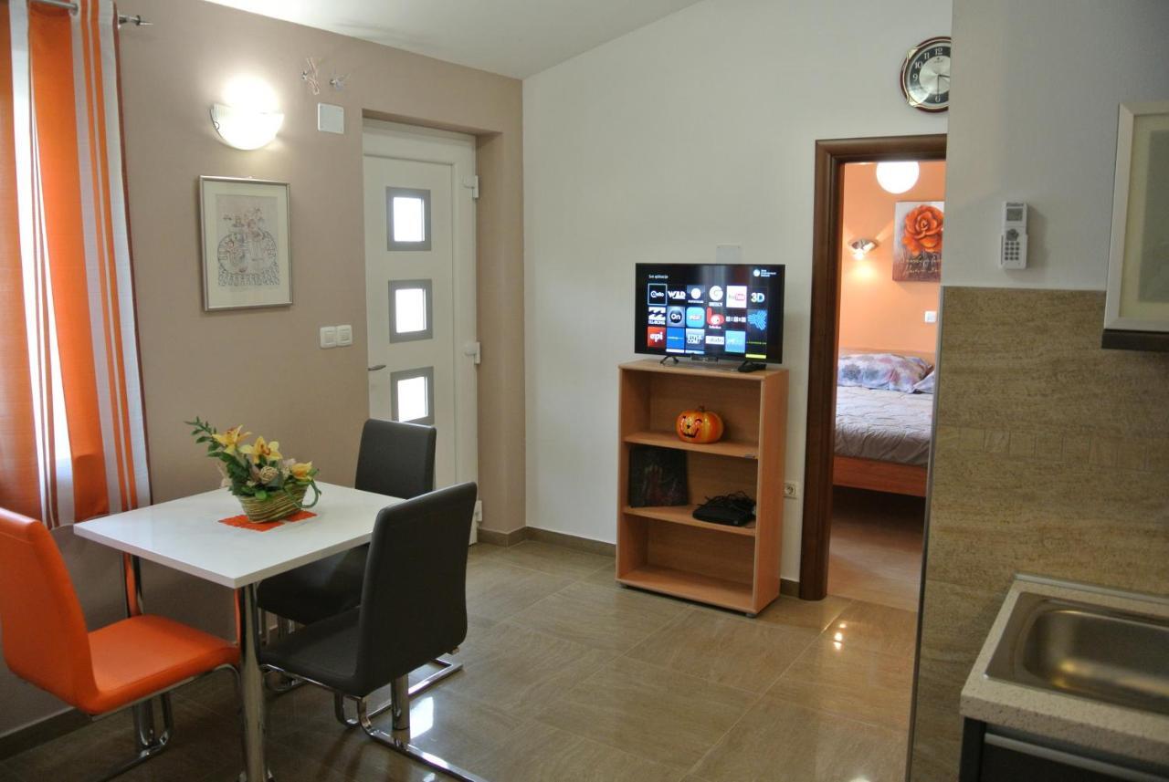 Villa Ancora Medulin Zewnętrze zdjęcie