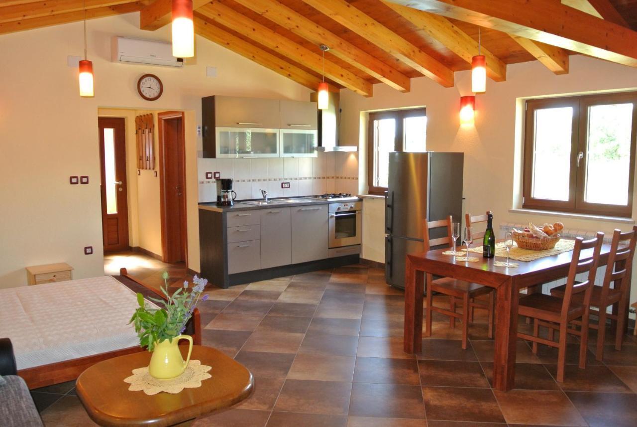 Villa Ancora Medulin Zewnętrze zdjęcie