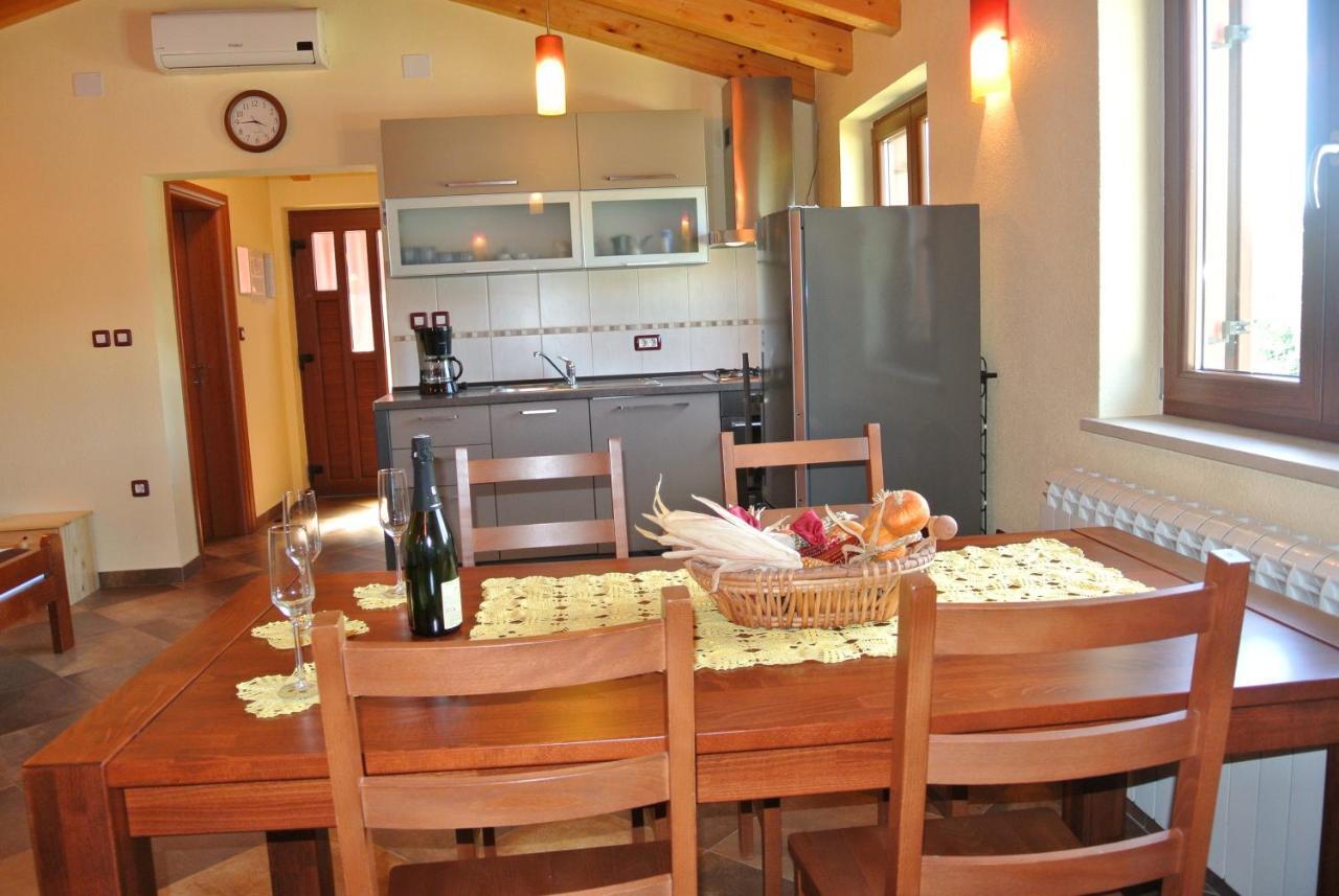 Villa Ancora Medulin Zewnętrze zdjęcie