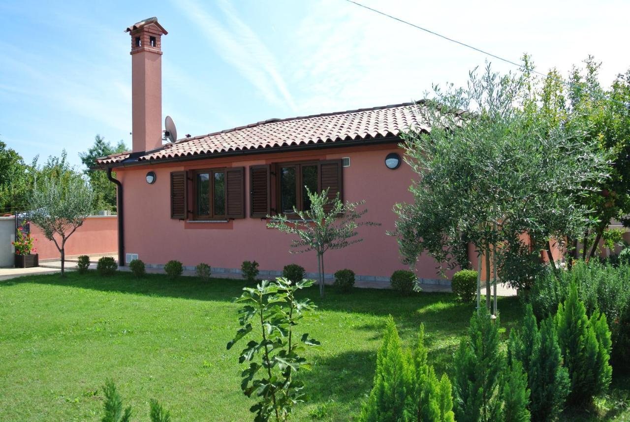 Villa Ancora Medulin Zewnętrze zdjęcie