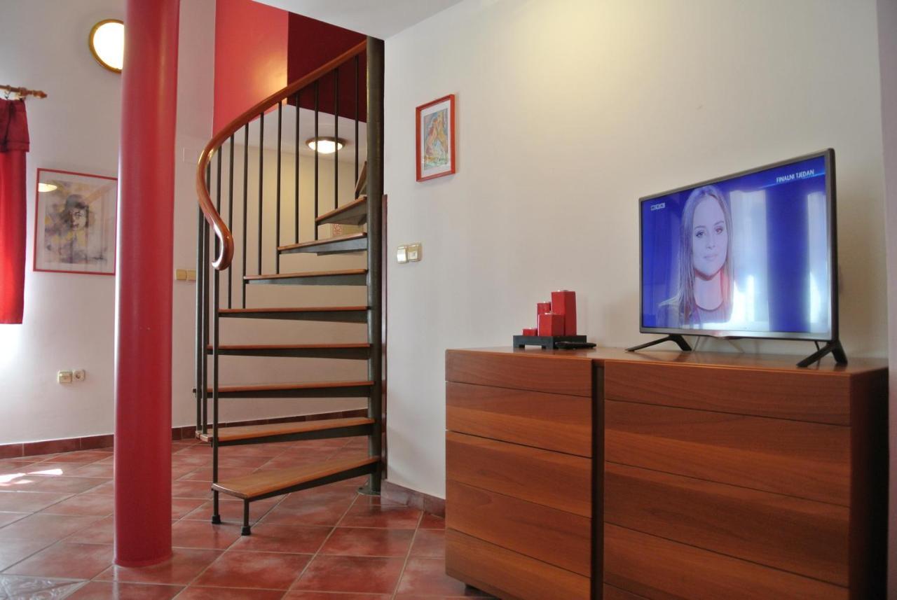 Villa Ancora Medulin Zewnętrze zdjęcie
